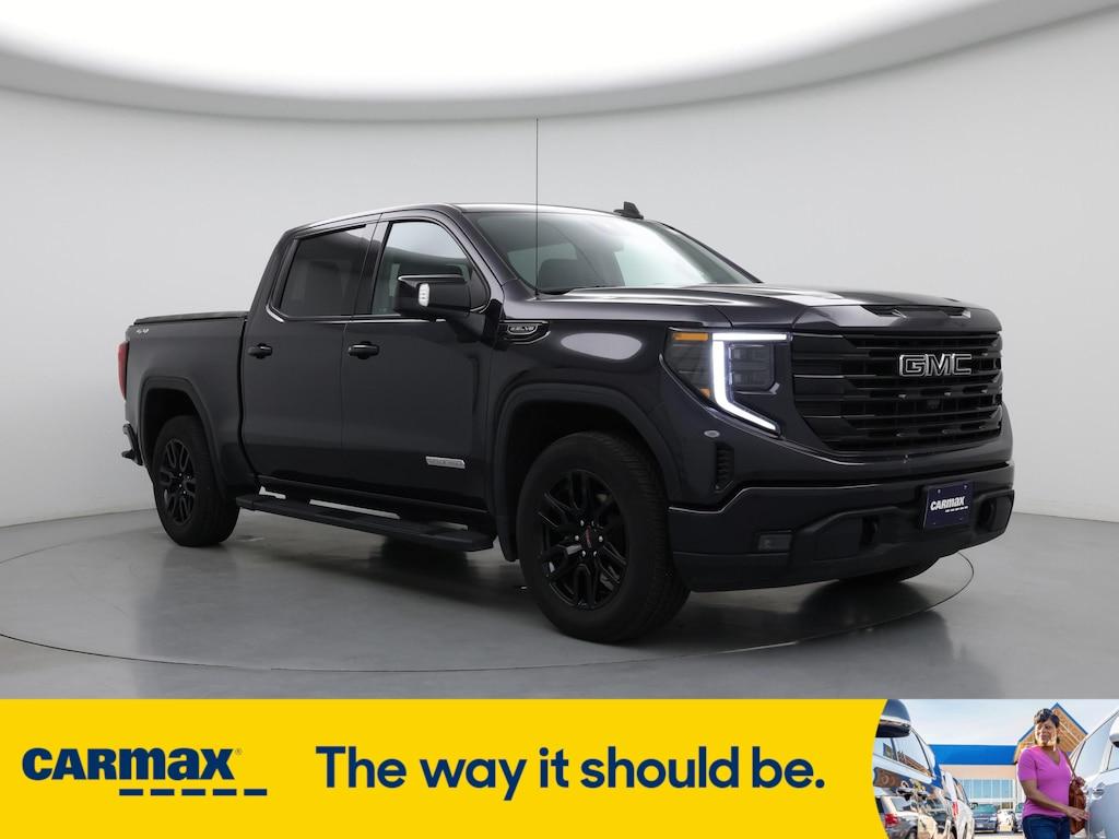 used 2022 GMC Sierra 1500 car, priced at $49,998