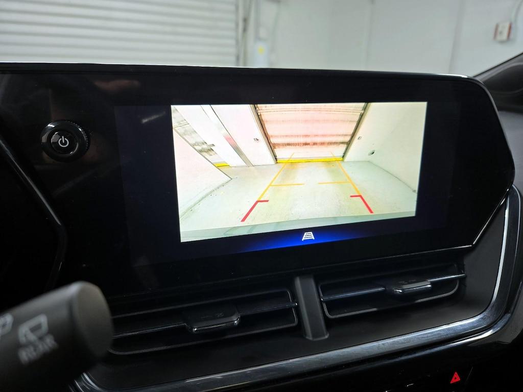 used 2025 Chevrolet Trax car, priced at $23,998