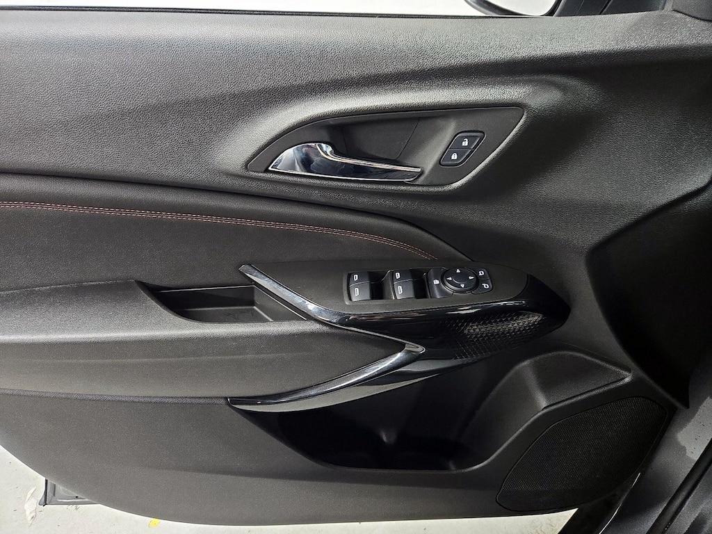 used 2025 Chevrolet Trax car, priced at $23,998