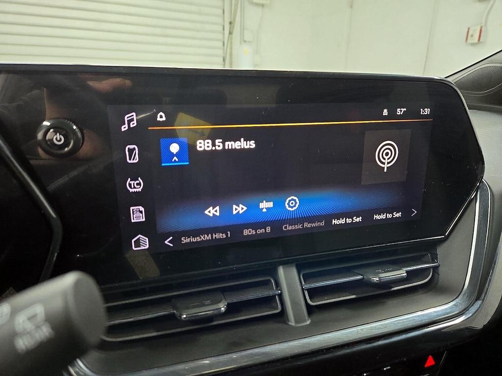 used 2025 Chevrolet Trax car, priced at $23,998