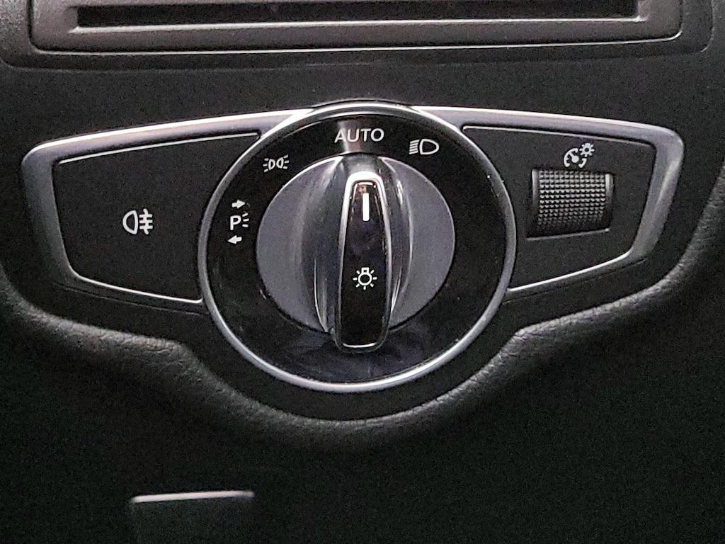 used 2016 Mercedes-Benz GLC-Class car, priced at $18,998
