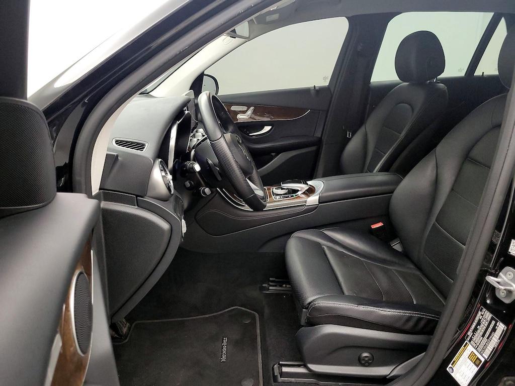 used 2016 Mercedes-Benz GLC-Class car, priced at $18,998