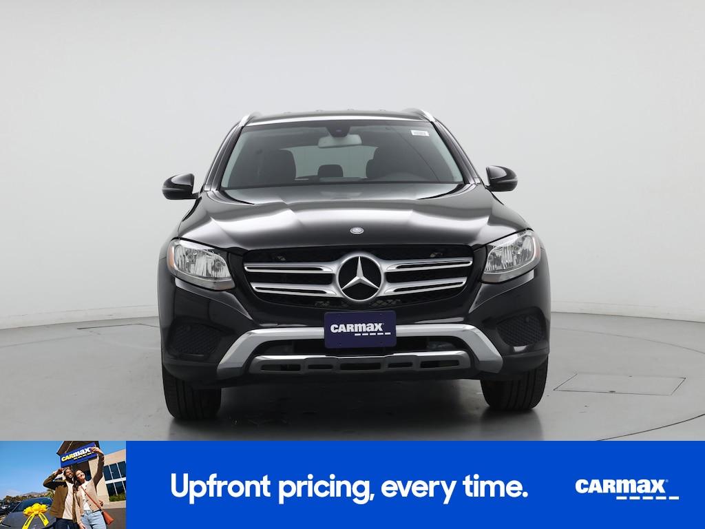 used 2016 Mercedes-Benz GLC-Class car, priced at $18,998