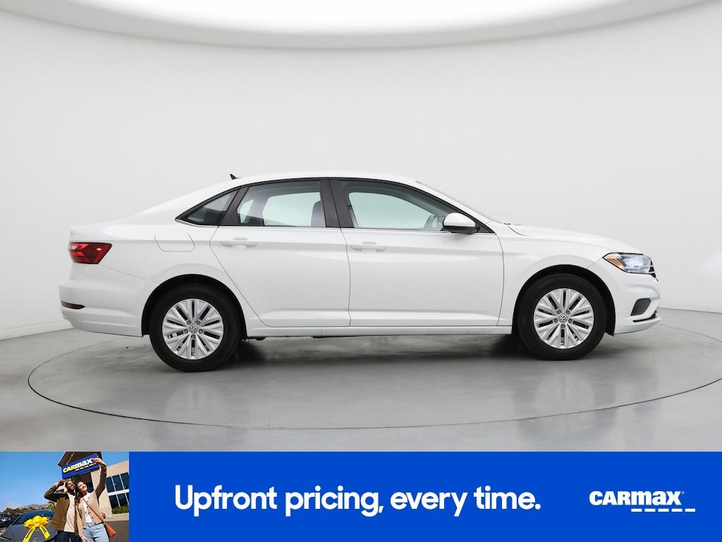 used 2020 Volkswagen Jetta car, priced at $14,599