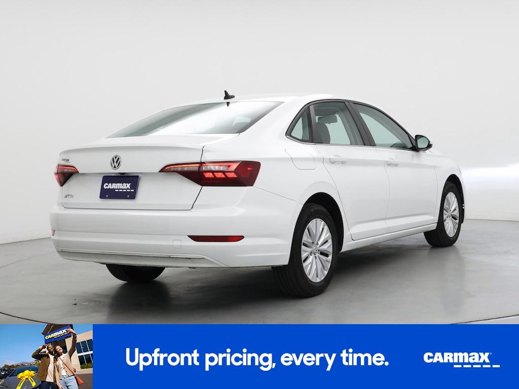 used 2020 Volkswagen Jetta car, priced at $14,599