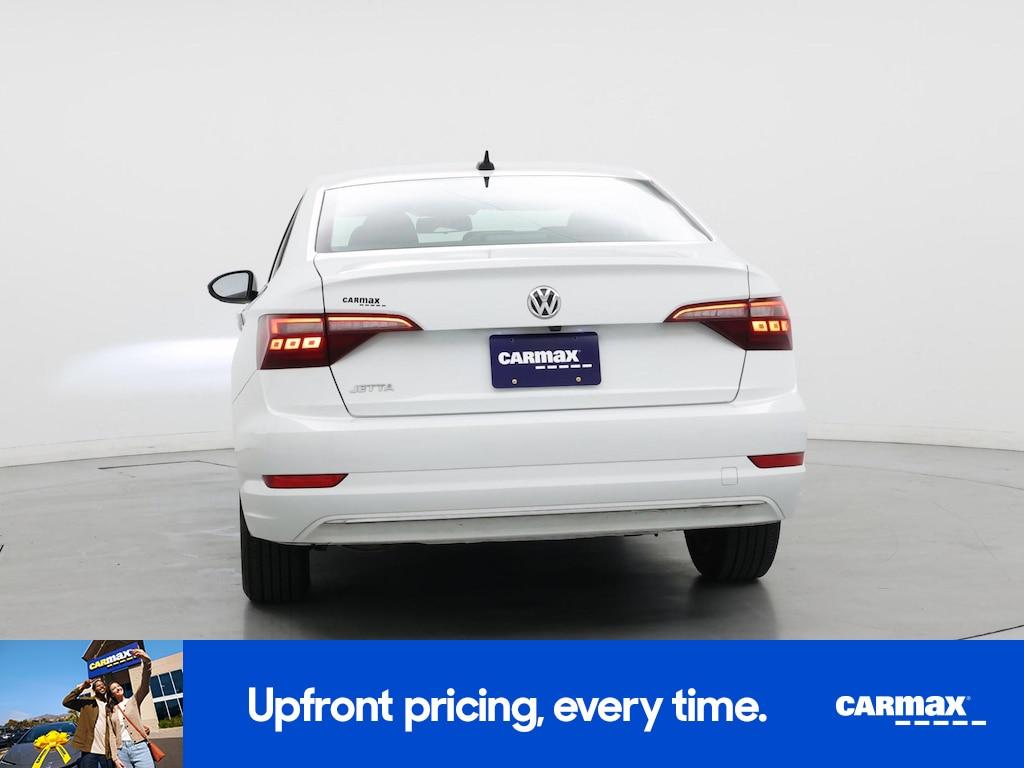 used 2020 Volkswagen Jetta car, priced at $14,599