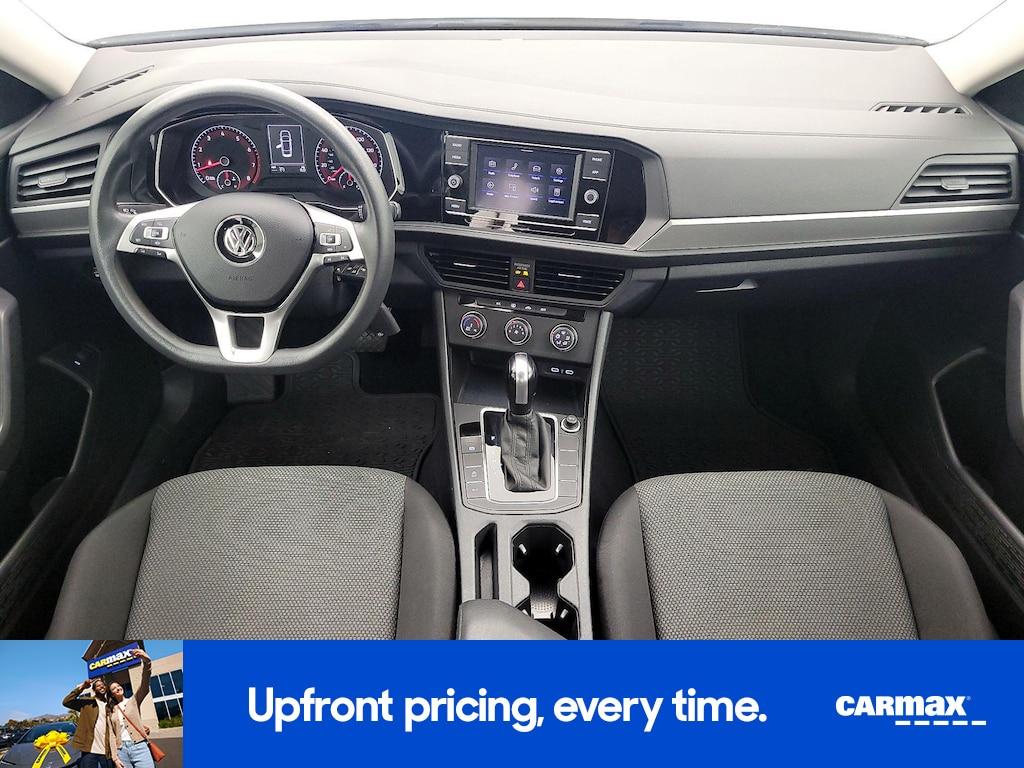 used 2020 Volkswagen Jetta car, priced at $14,599