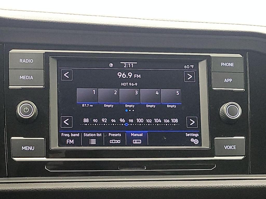 used 2020 Volkswagen Jetta car, priced at $14,599