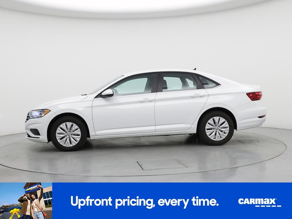 used 2020 Volkswagen Jetta car, priced at $14,599