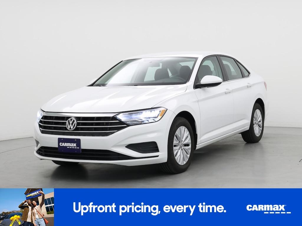 used 2020 Volkswagen Jetta car, priced at $14,599