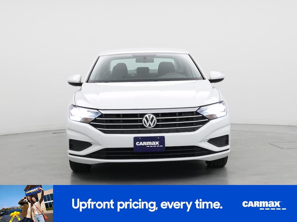 used 2020 Volkswagen Jetta car, priced at $14,599
