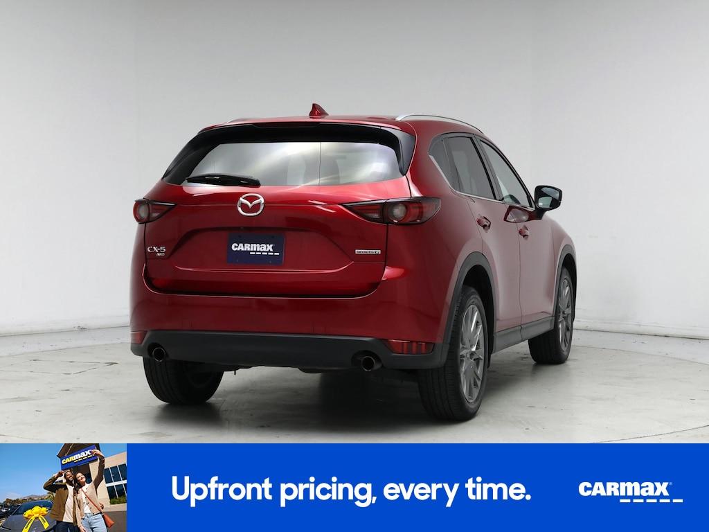 used 2020 Mazda CX-5 car, priced at $24,998