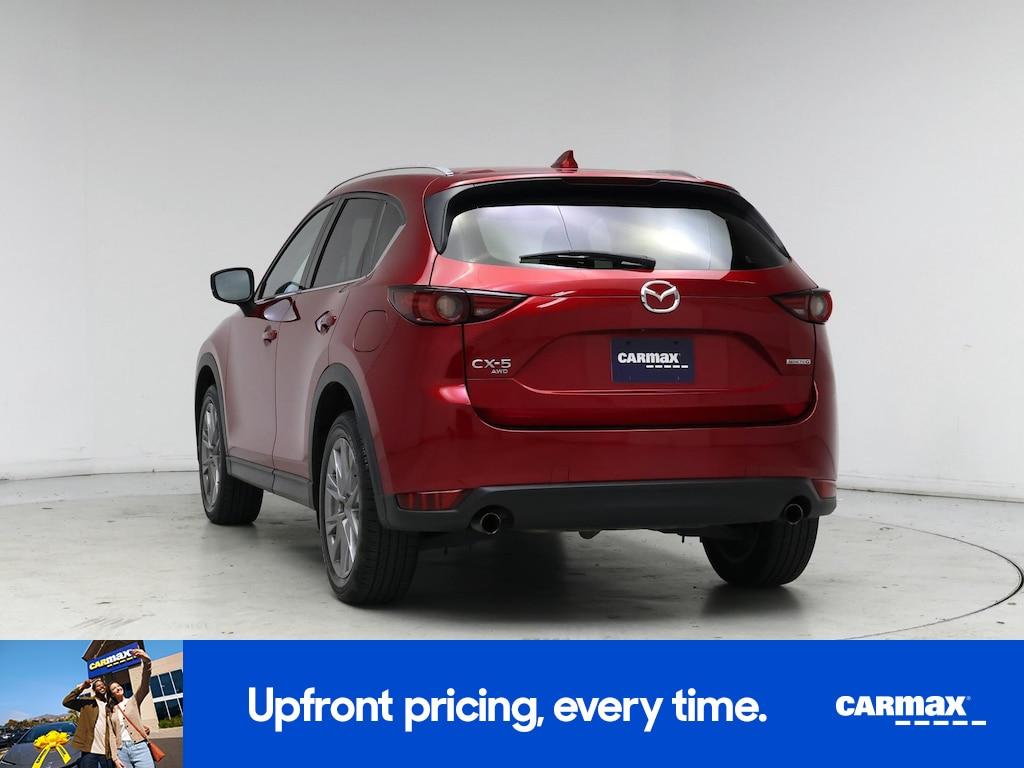 used 2020 Mazda CX-5 car, priced at $24,998