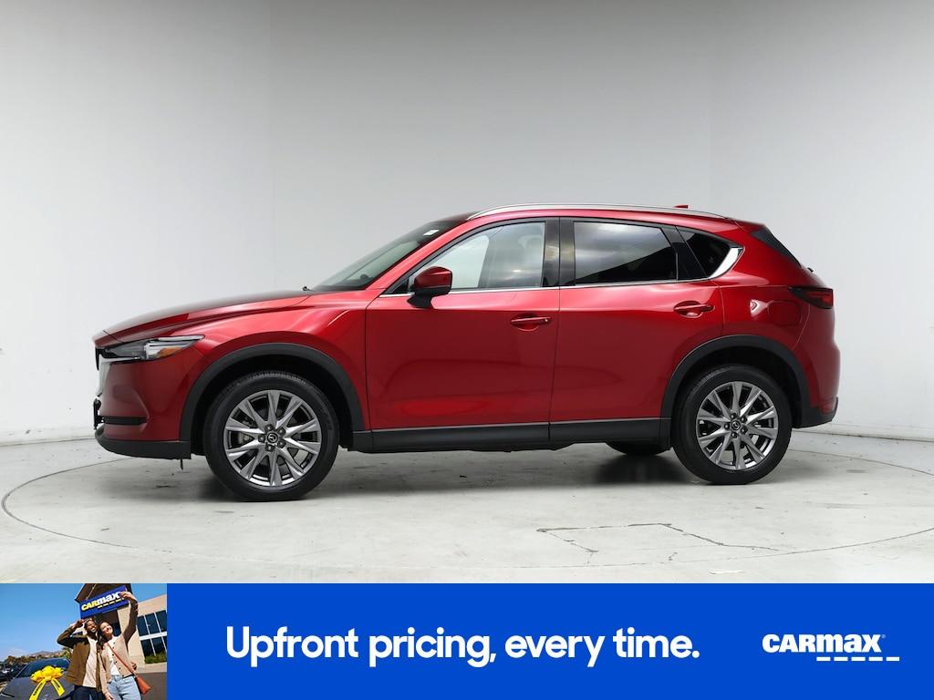 used 2020 Mazda CX-5 car, priced at $24,998