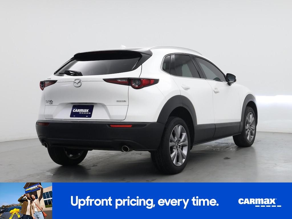 used 2021 Mazda CX-30 car, priced at $23,998