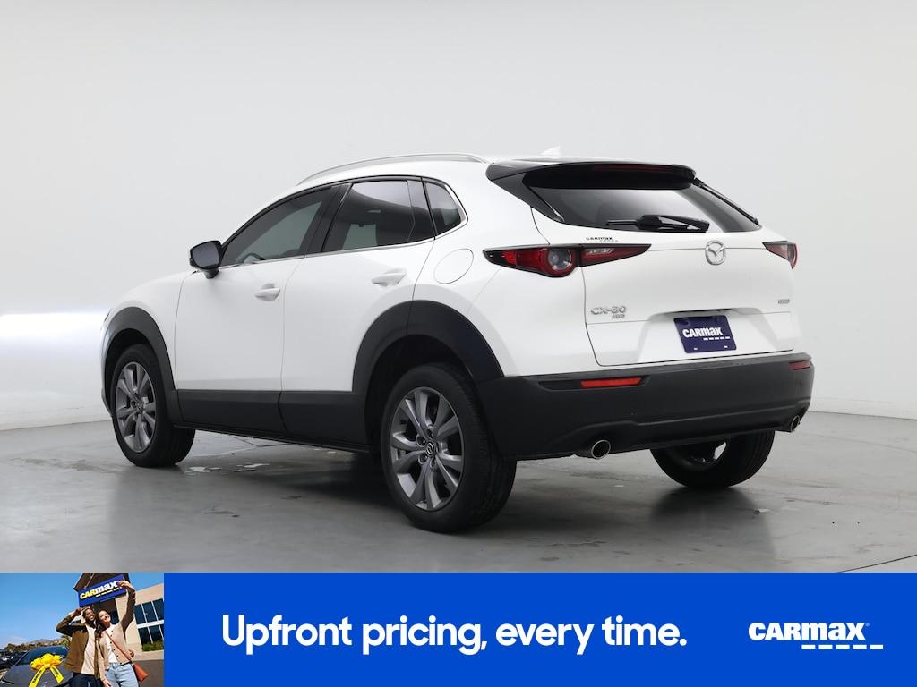 used 2021 Mazda CX-30 car, priced at $23,998
