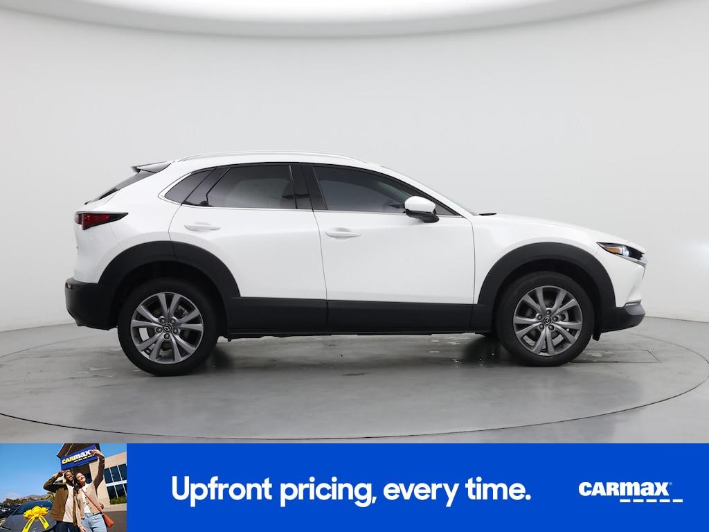 used 2021 Mazda CX-30 car, priced at $23,998