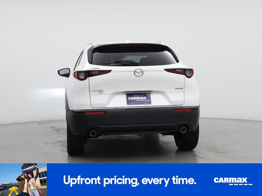 used 2021 Mazda CX-30 car, priced at $23,998