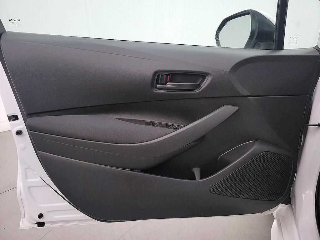 used 2024 Toyota Corolla car, priced at $20,998