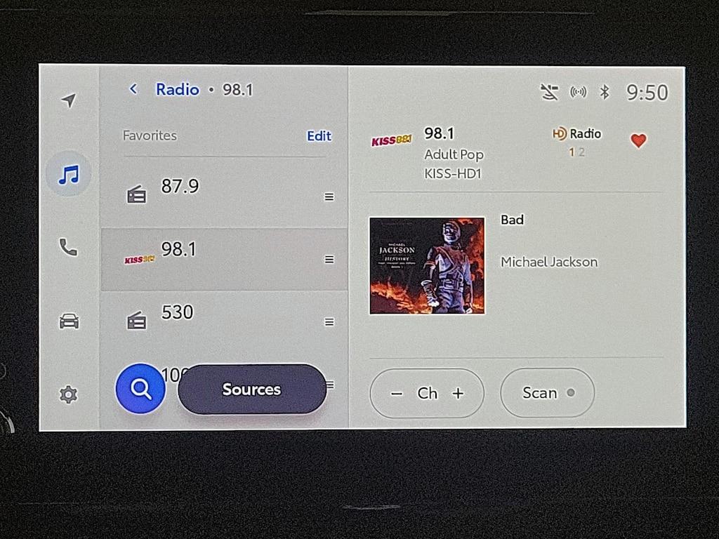 used 2024 Toyota Corolla car, priced at $20,998