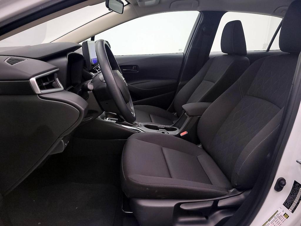 used 2024 Toyota Corolla car, priced at $20,998