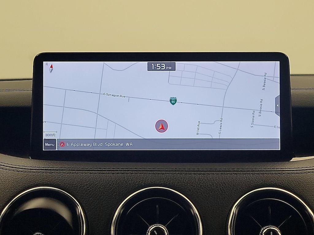 used 2022 Kia Stinger car, priced at $31,998