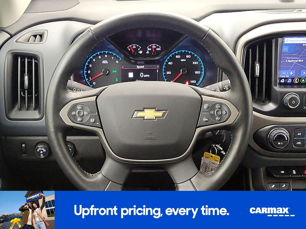 used 2022 Chevrolet Colorado car, priced at $33,998
