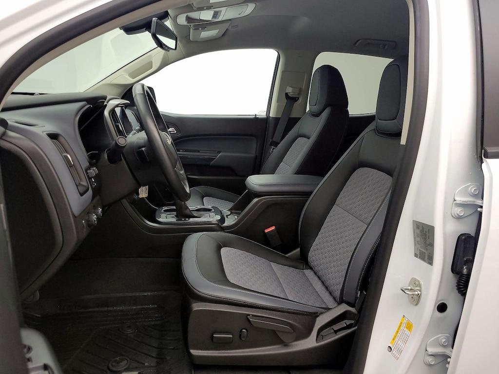 used 2022 Chevrolet Colorado car, priced at $33,998