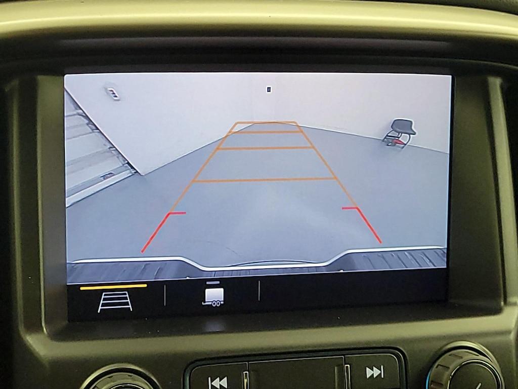 used 2022 Chevrolet Colorado car, priced at $33,998