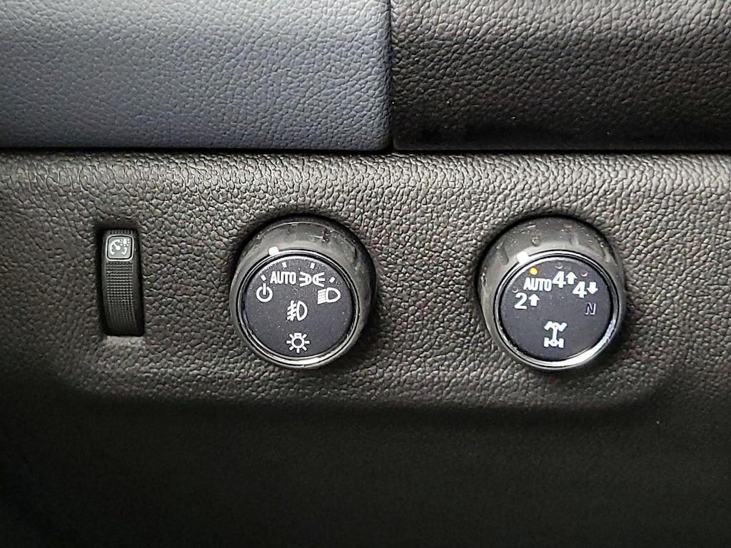 used 2022 Chevrolet Colorado car, priced at $33,998