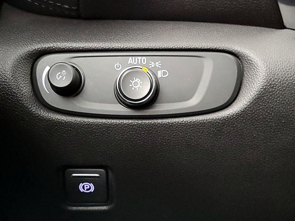 used 2022 Chevrolet Blazer car, priced at $23,998