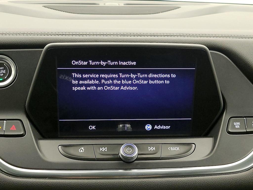 used 2022 Chevrolet Blazer car, priced at $23,998