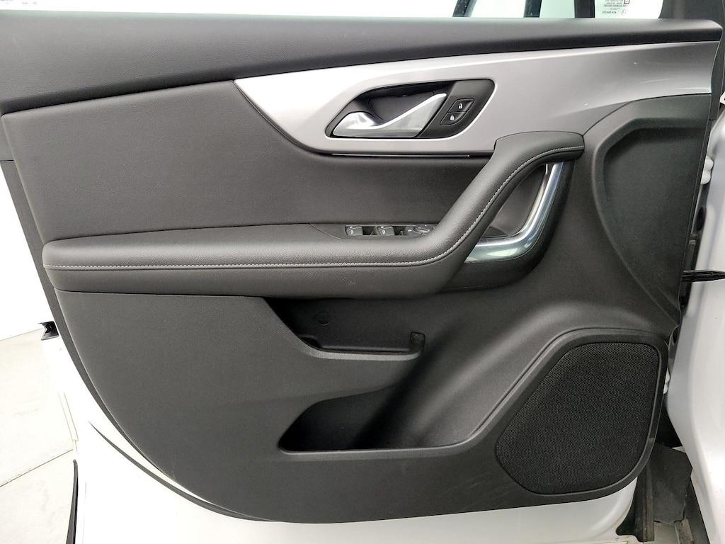 used 2022 Chevrolet Blazer car, priced at $23,998