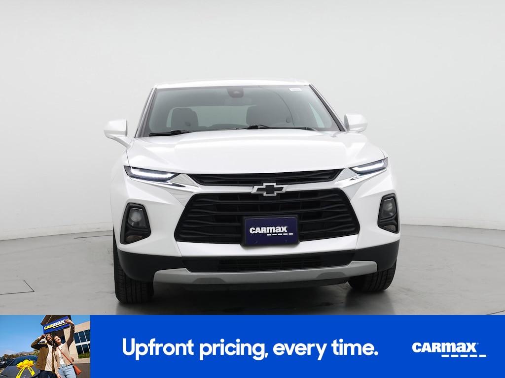used 2022 Chevrolet Blazer car, priced at $23,998