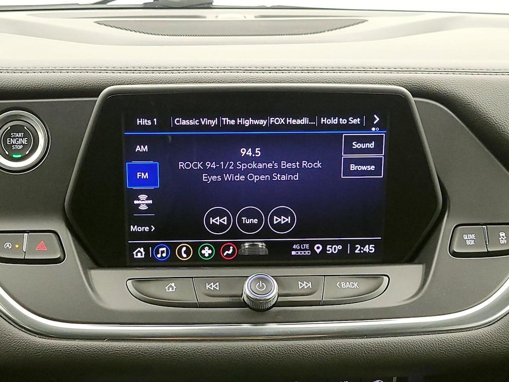 used 2022 Chevrolet Blazer car, priced at $23,998