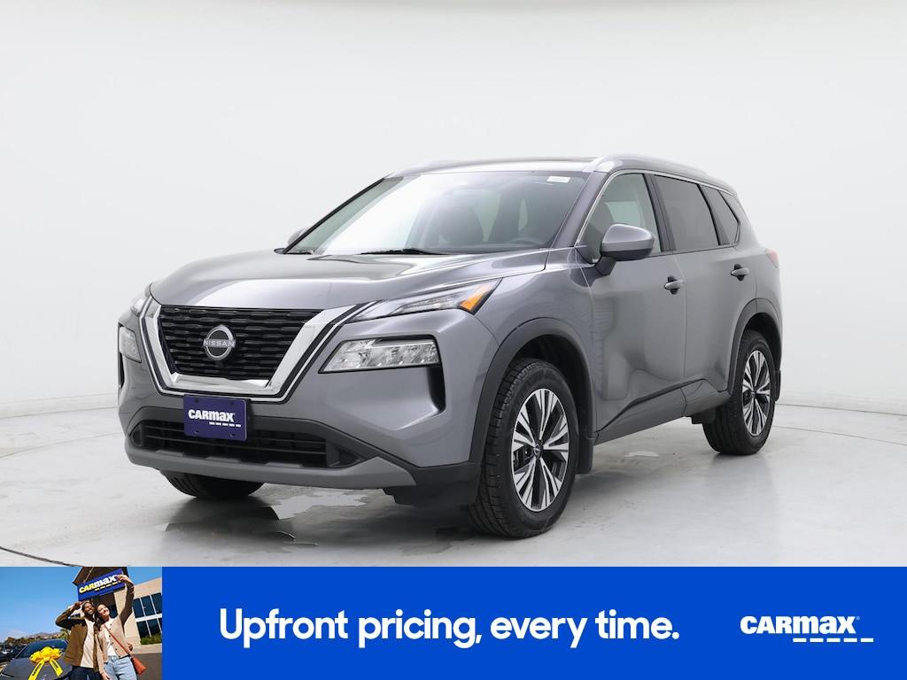 used 2023 Nissan Rogue car, priced at $24,998