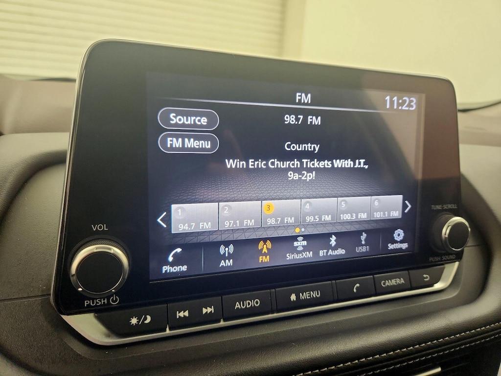 used 2023 Nissan Rogue car, priced at $24,998