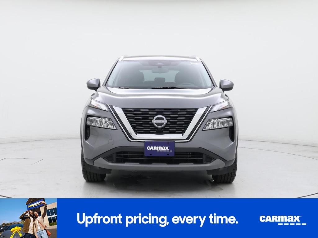 used 2023 Nissan Rogue car, priced at $24,998