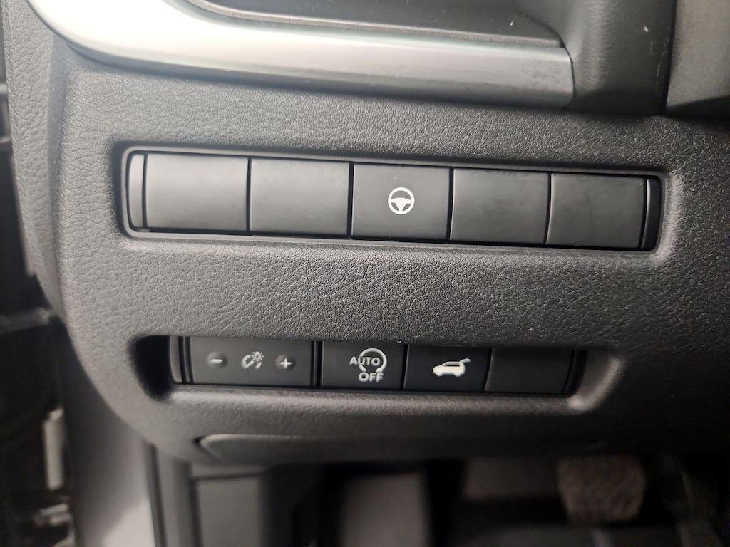 used 2023 Nissan Rogue car, priced at $24,998