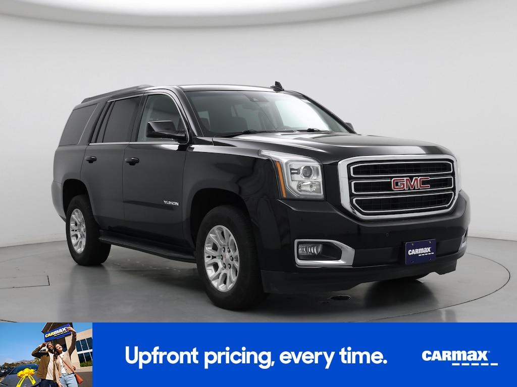 used 2020 GMC Yukon car, priced at $33,998