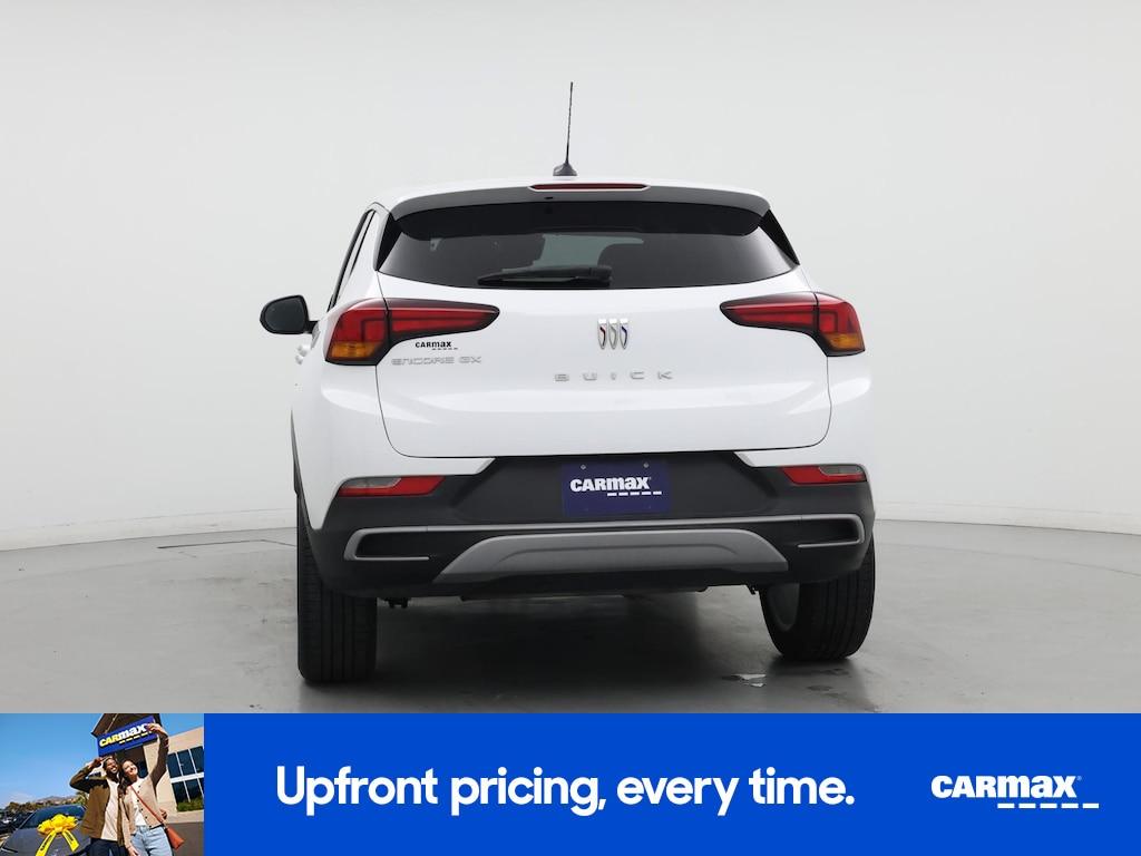 used 2024 Buick Encore GX car, priced at $20,998