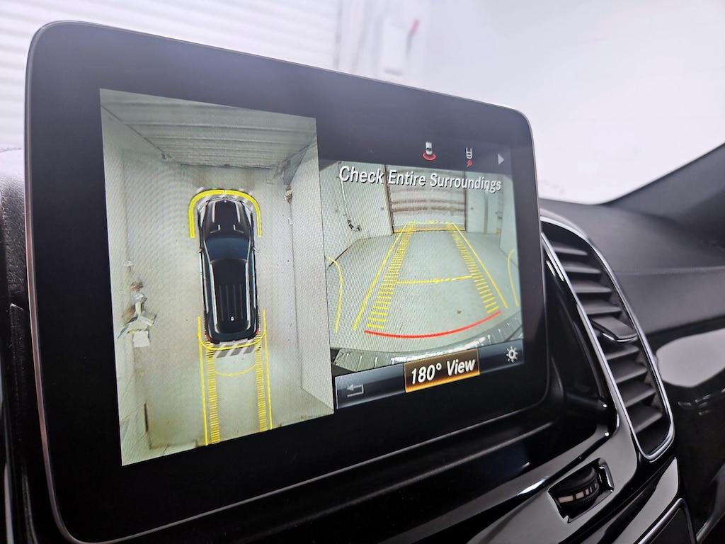 used 2018 Mercedes-Benz GLE 550e Plug-In Hybrid car, priced at $29,998