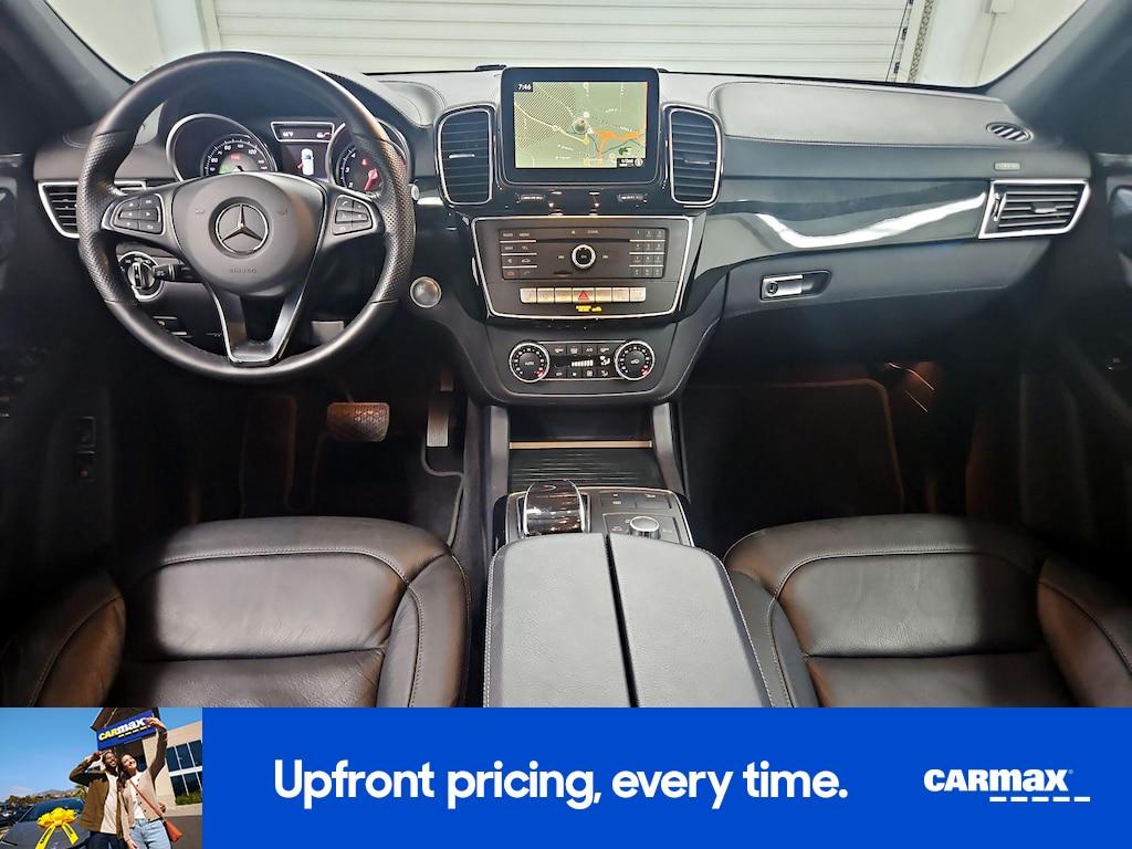 used 2018 Mercedes-Benz GLE 550e Plug-In Hybrid car, priced at $29,998
