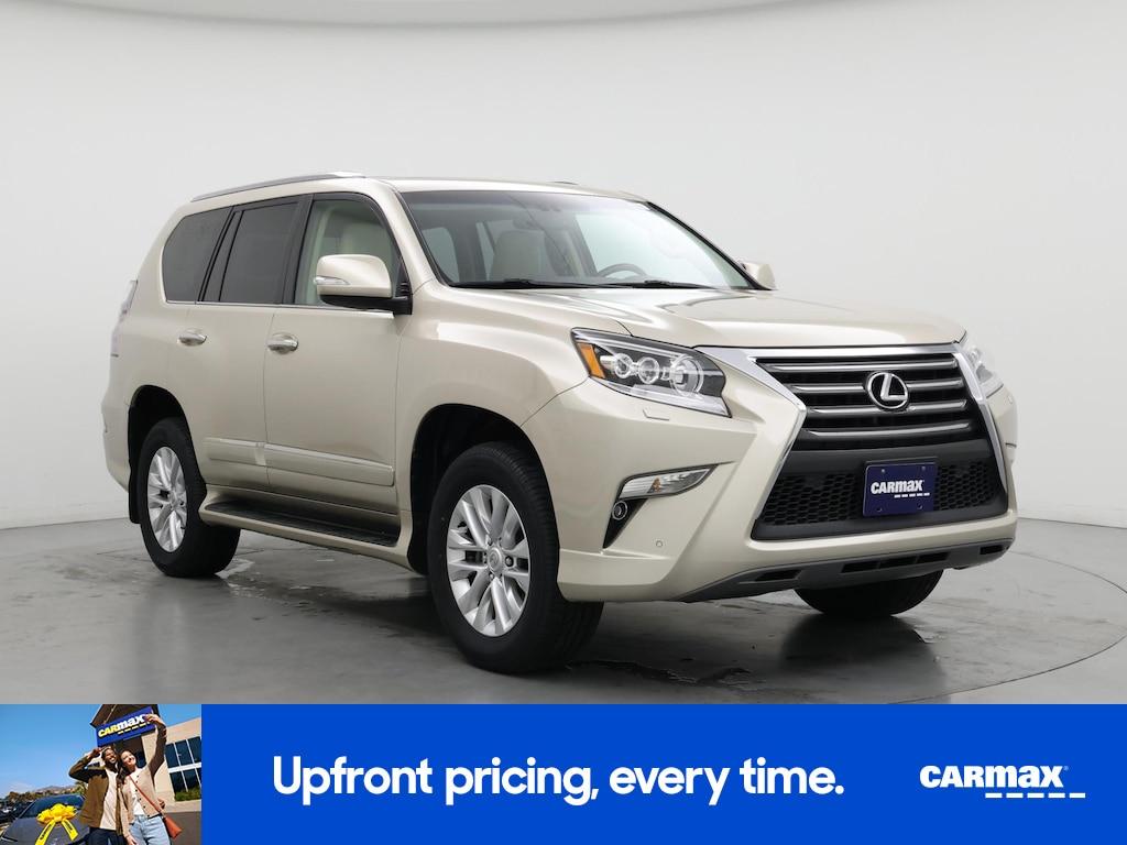 used 2014 Lexus GX 460 car, priced at $24,998