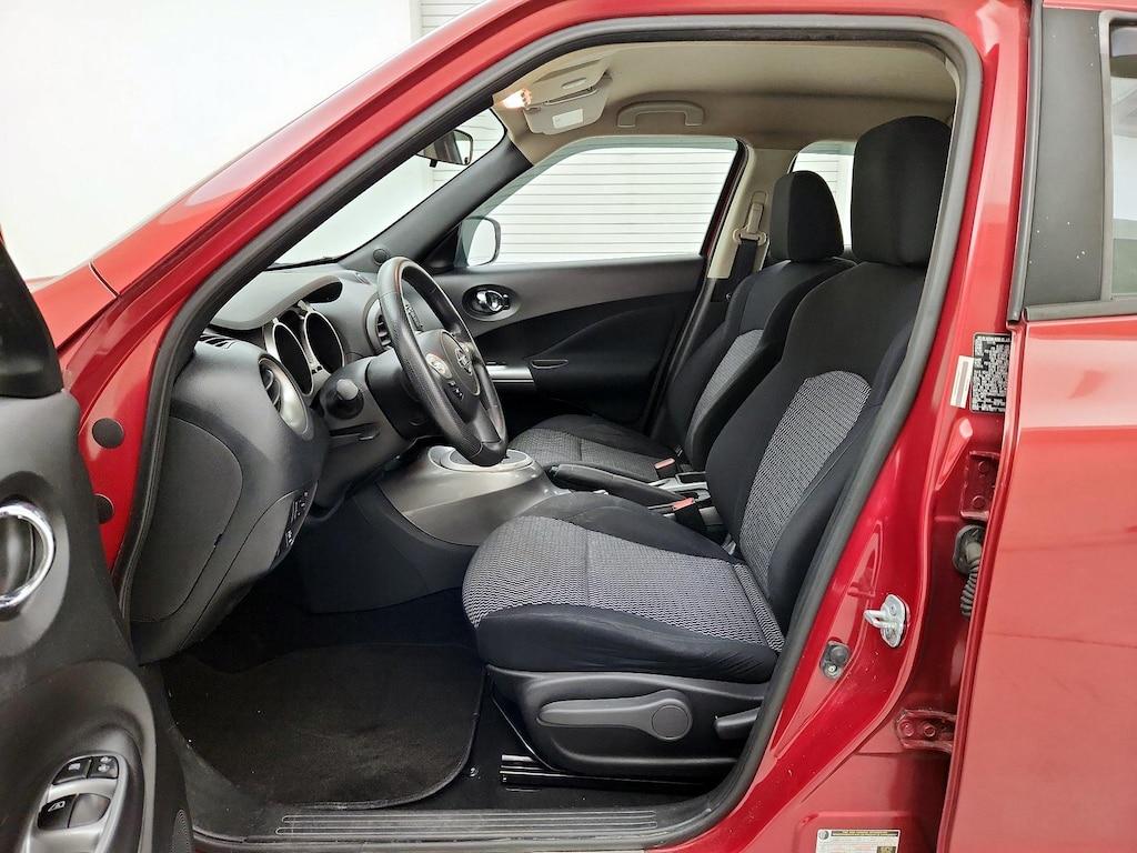 used 2016 Nissan Juke car, priced at $10,998