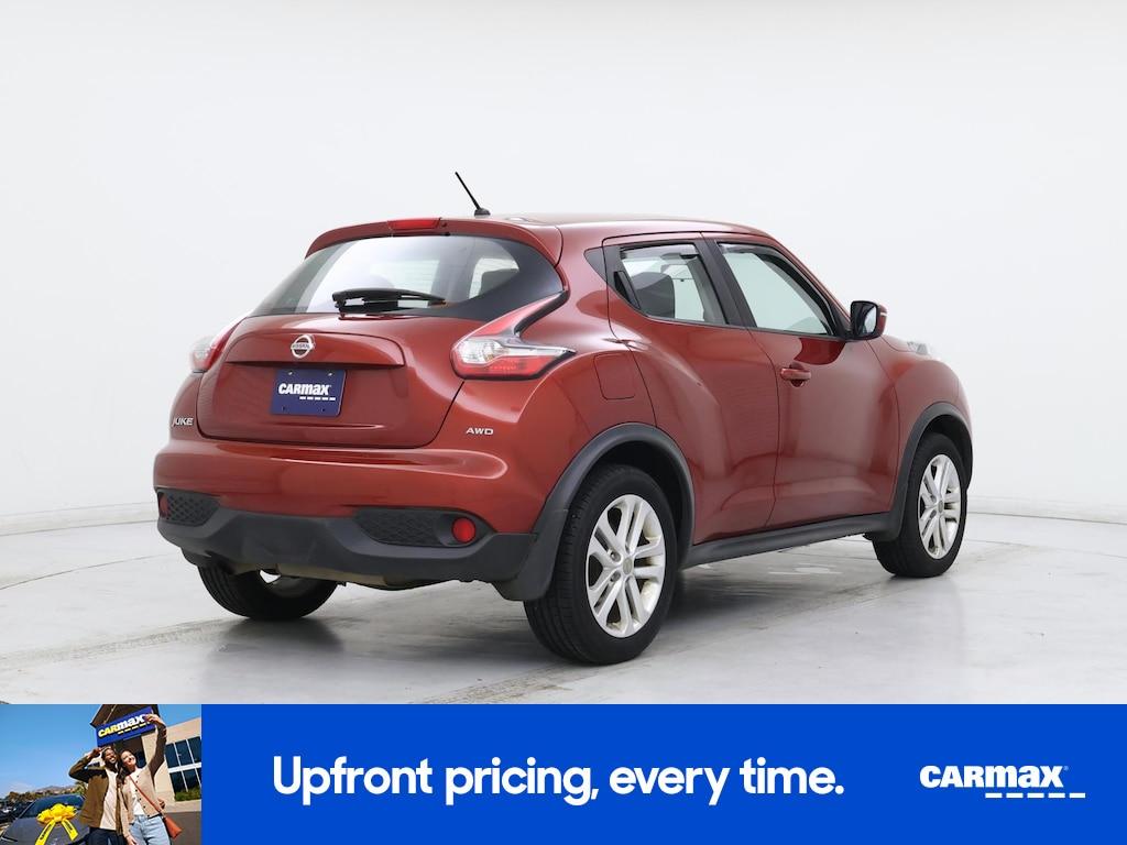 used 2016 Nissan Juke car, priced at $10,998