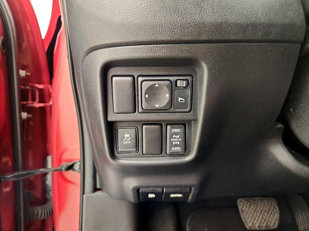 used 2016 Nissan Juke car, priced at $10,998