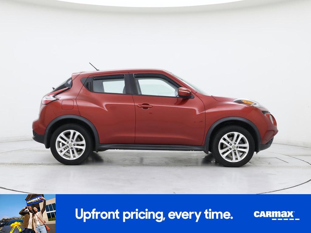 used 2016 Nissan Juke car, priced at $10,998