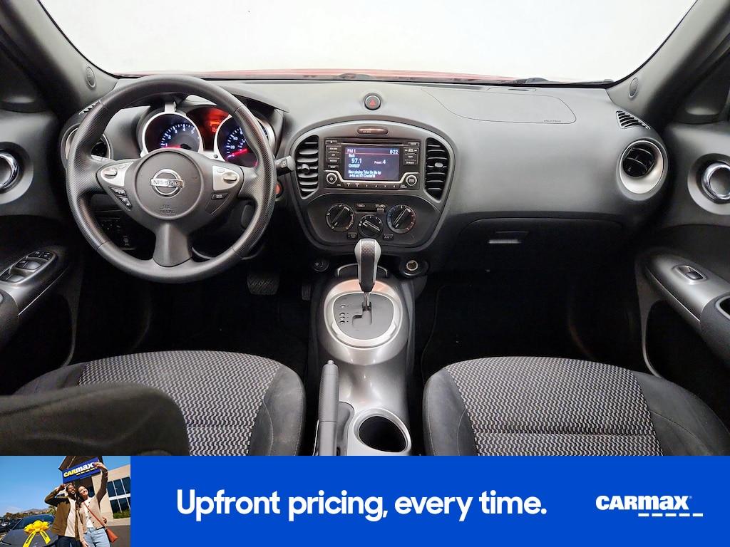 used 2016 Nissan Juke car, priced at $10,998