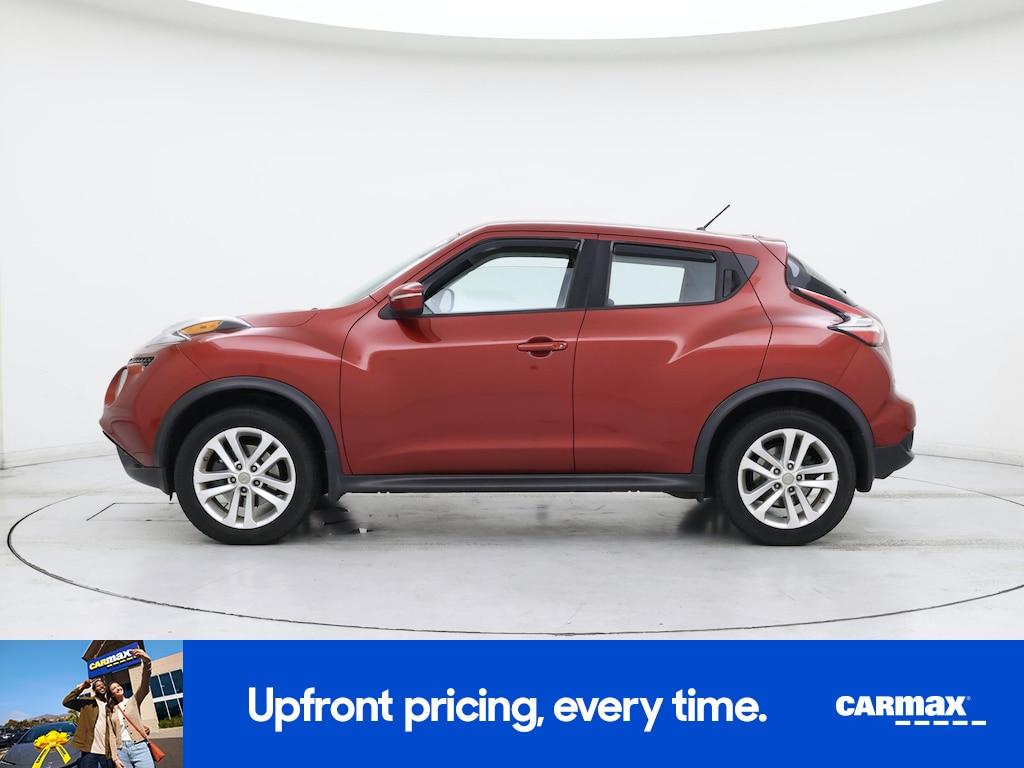 used 2016 Nissan Juke car, priced at $10,998